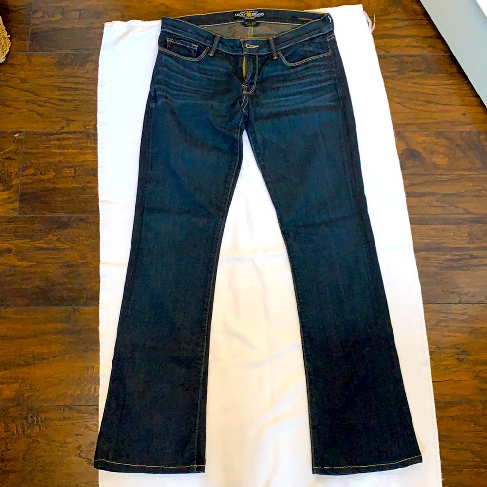 Lucky Jeans